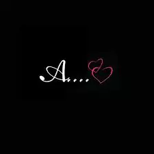whatsapp a name dp